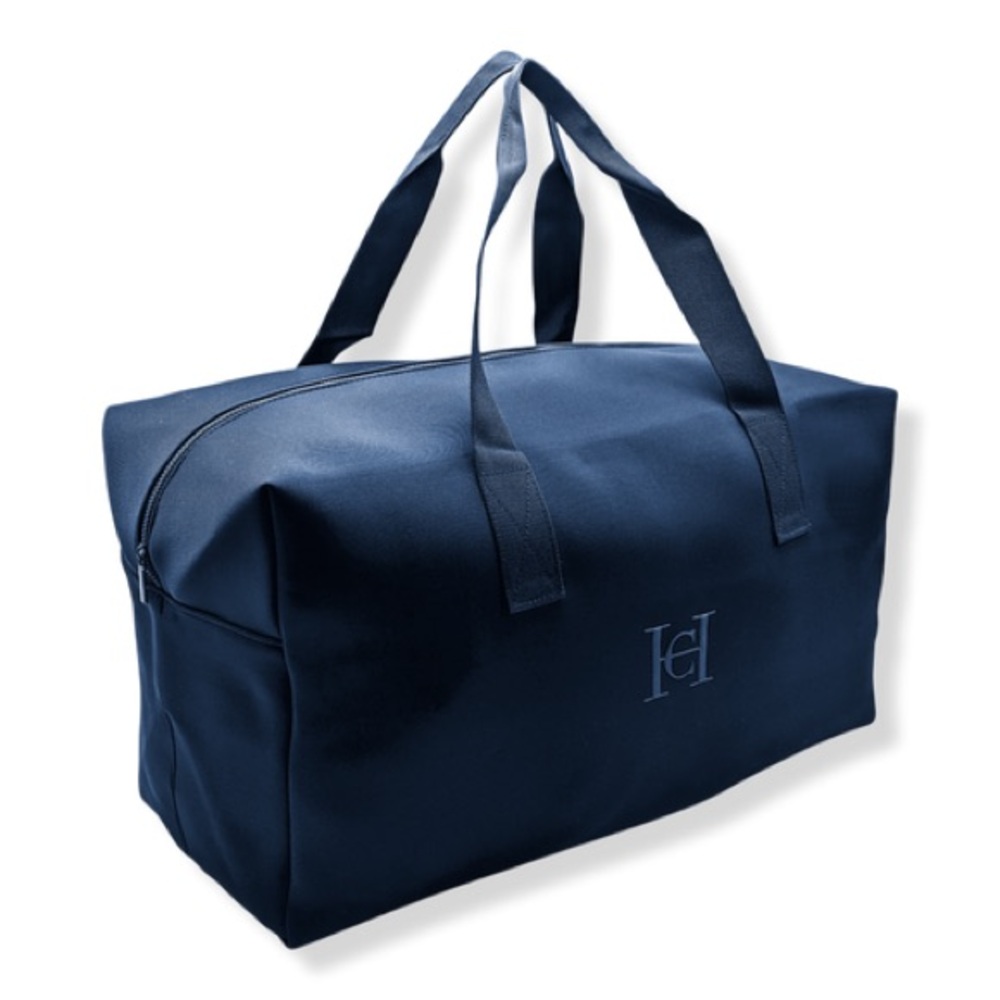 Caroline Herrera Bad Boy Weekend Travel Bag - Picture 1 of 4